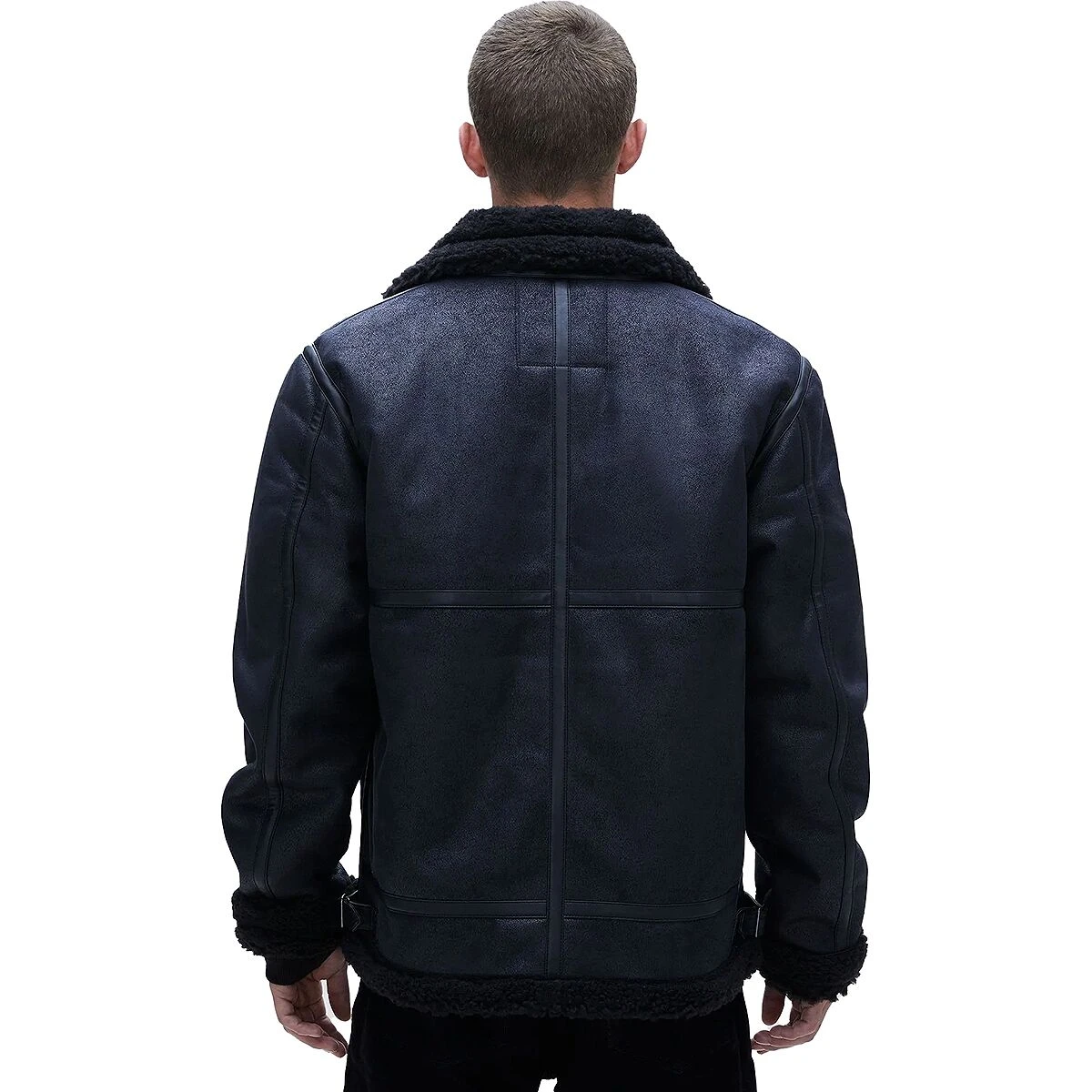 Alpha Industries B-3 Sherpa Mod Jacket - Men's 7 Alpha Industries B-3 Sherpa Mod Jacket - Men's - Image 5