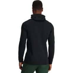Outdoor Research Vigor Grid Fleece Pullover Hoodie - Men's