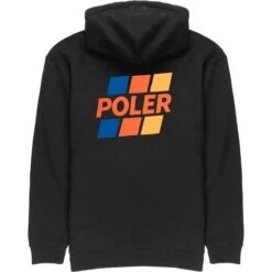 POLER TRD Hoodie - Men's 7 POLER TRD Hoodie - Men's -Chic Clothing Store BLA D1 32