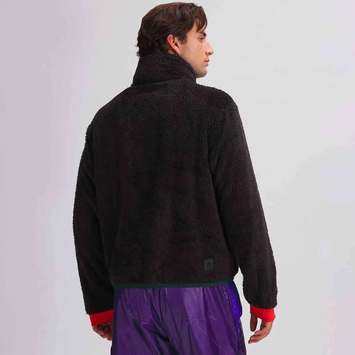 Zip Up Cardigan - Men's 6 Zip Up Cardigan - Men's - Image 4