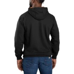 Carhartt Loose Fit MW Camo Logo Graphic Sweatshirt - Men's