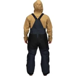 Simms Challenger Insulated Bib Pant - Men's 7 Simms Challenger Insulated Bib Pant - Men's -Chic Clothing Store BLA D1 63