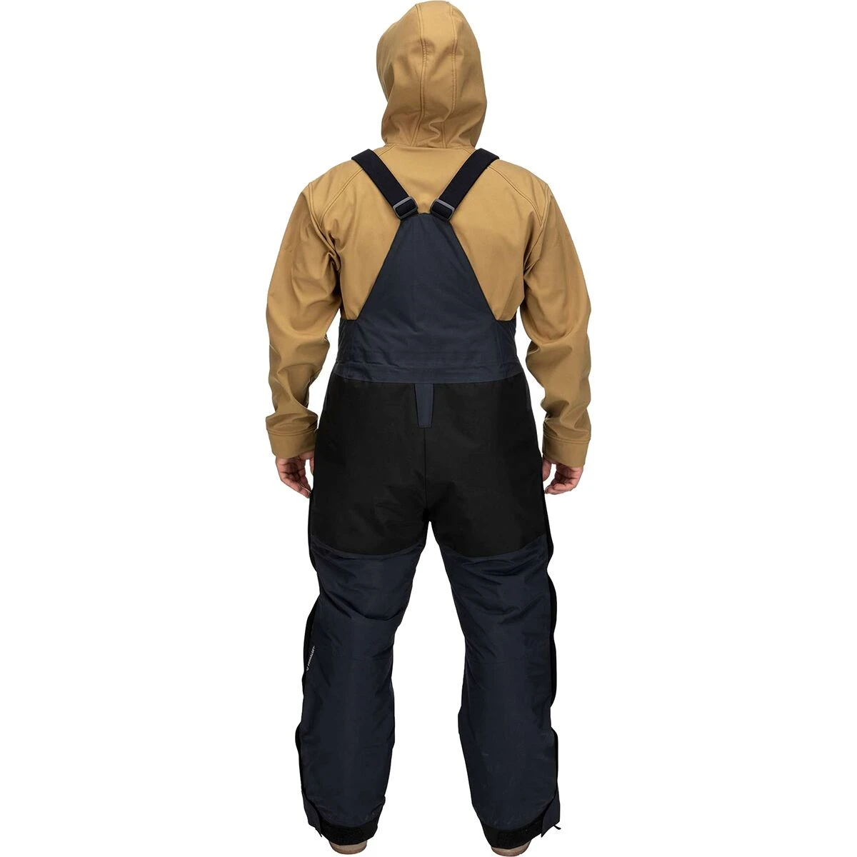 Simms Challenger Insulated Bib Pant - Men's 5 Simms Challenger Insulated Bib Pant - Men's - Image 3