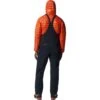 Mountain Hardwear Routefinder GORE-TEX PRO Bib Pant - Men's -Chic Clothing Store BLA D1 66