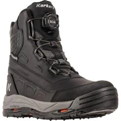 Korkers Snowmageddon Boot - Men's -Chic Clothing Store BLA D1 84