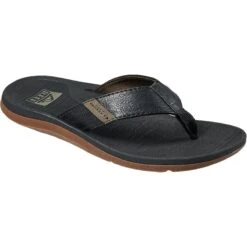 Reef Santa Ana Flip Flop - Men's -Chic Clothing Store BLA D1 89