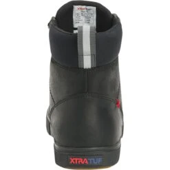 XTRATUF Ankle 6in Lace Leather Deck Boot - Men's 12 XTRATUF Ankle 6in Lace Leather Deck Boot - Men's -Chic Clothing Store BLA D2 102