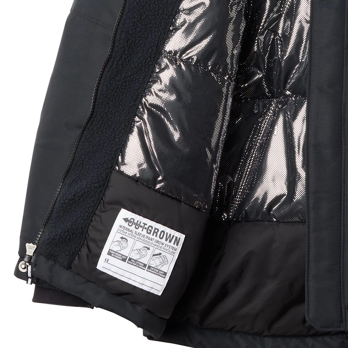 Columbia Nordic Strider Jacket - Boys' 3 Columbia Nordic Strider Jacket - Boys'