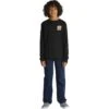 Vans Fired Up Long-Sleeve Top - Boys' 1 Vans Fired Up Long-Sleeve Top - Boys' -Chic Clothing Store BLA D2 112