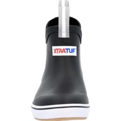 XTRATUF Ankle Deck Rainboot - Toddlers' -Chic Clothing Store BLA D2 122