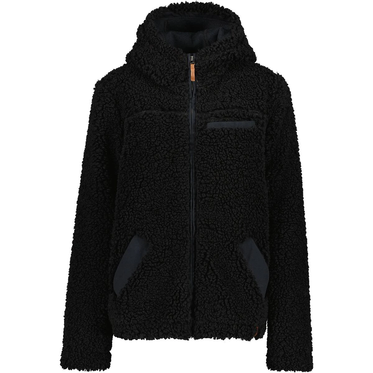Obermeyer Amelia Sherpa Jacket - Women's 6 Obermeyer Amelia Sherpa Jacket - Women's - Image 4