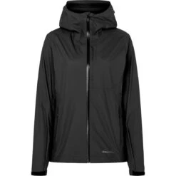 Black Diamond Highline Shell Jacket - Women's -Chic Clothing Store BLA D2