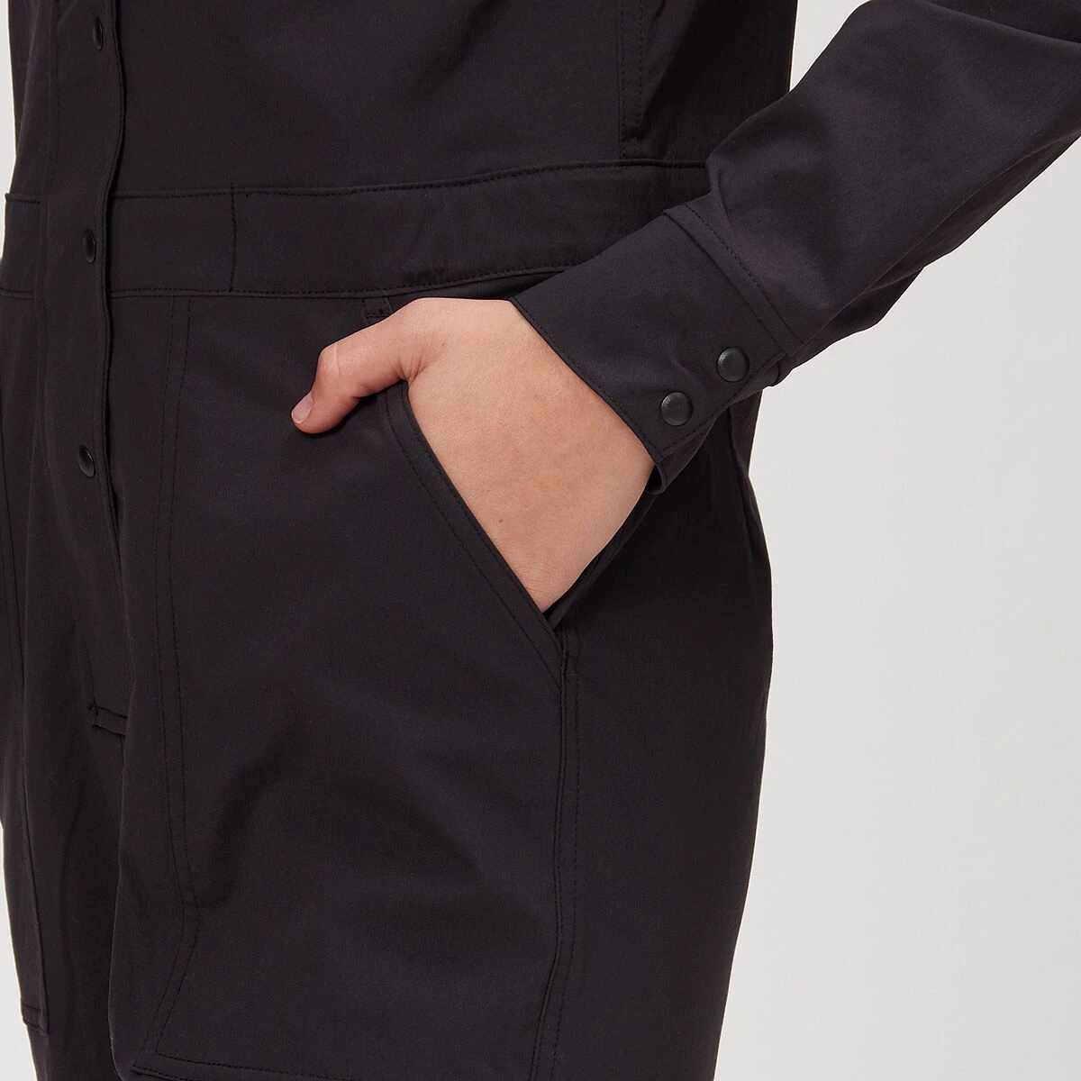 Topo Designs Coverall - Women's 4 Topo Designs Coverall - Women's - Image 2