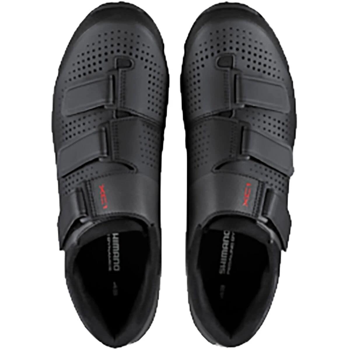 Shimano XC1 Mountain Bike Shoe - Men's 7 Shimano XC1 Mountain Bike Shoe - Men's - Image 5