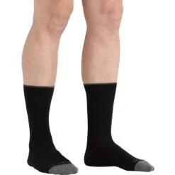 Darn Tough Solid Crew Lightweight Sock 14 Darn Tough Solid Crew Lightweight Sock -Chic Clothing Store BLA D2 36