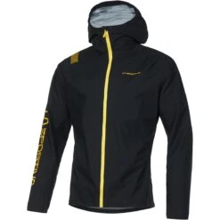 La Sportiva Pocketshell Jacket - Men's -Chic Clothing Store BLA D2 42
