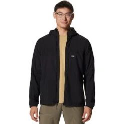 Mountain Hardwear Trail Sender Jacket - Men's -Chic Clothing Store BLA D2 51