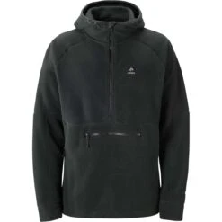 Mountain Surf Hooded Fleece Jacket - Men's -Chic Clothing Store BLA D2 52