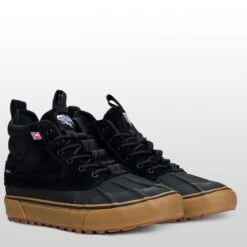 Vans Sk8-HI Del Pato MTE 2 Boot -Chic Clothing Store BLA D2 99