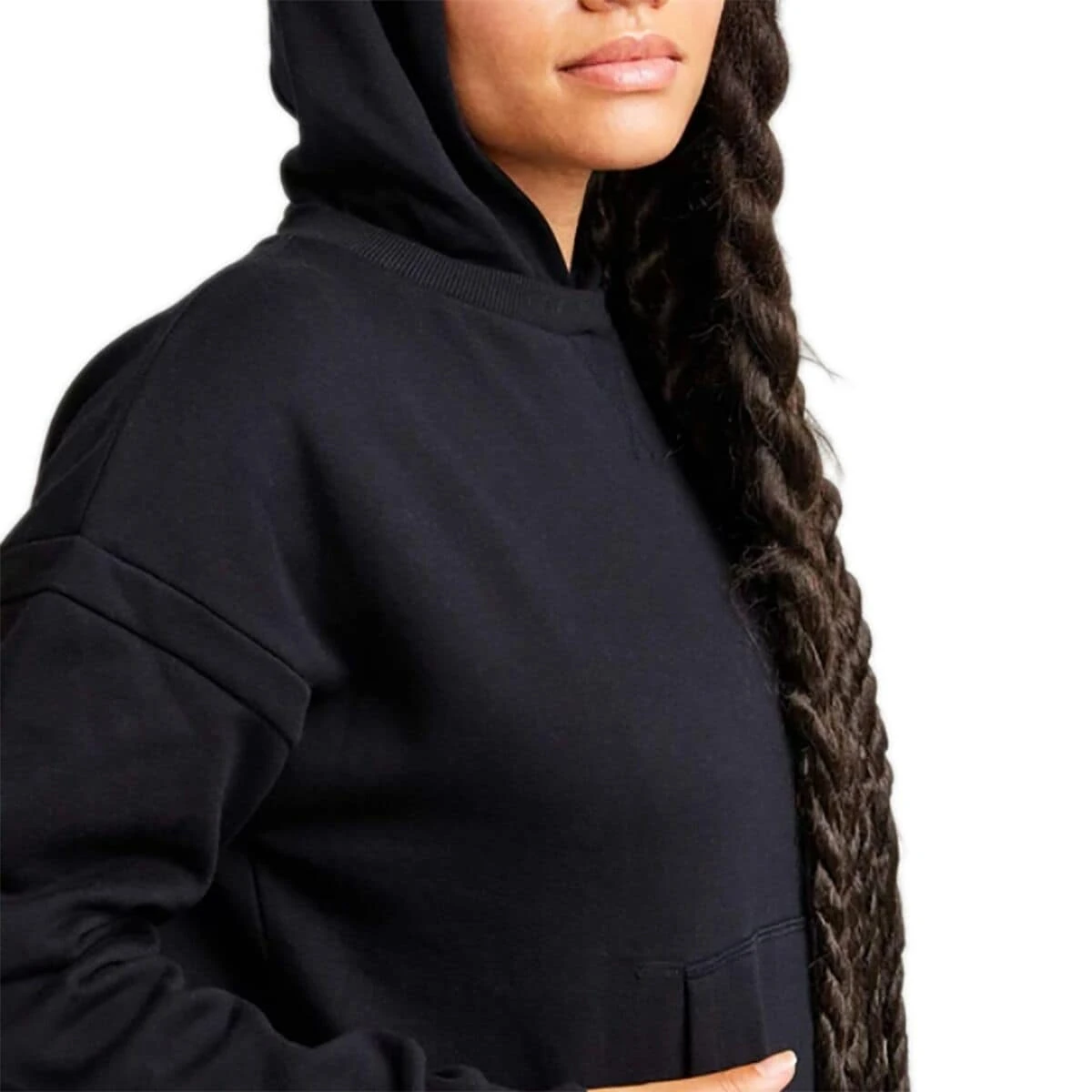 Recycled Fleece Hoodie - Women's 5 Recycled Fleece Hoodie - Women's - Image 3