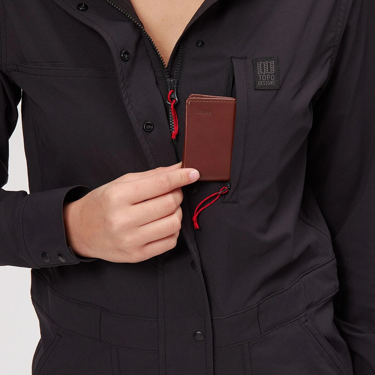 Topo Designs Coverall - Women's 3 Topo Designs Coverall - Women's