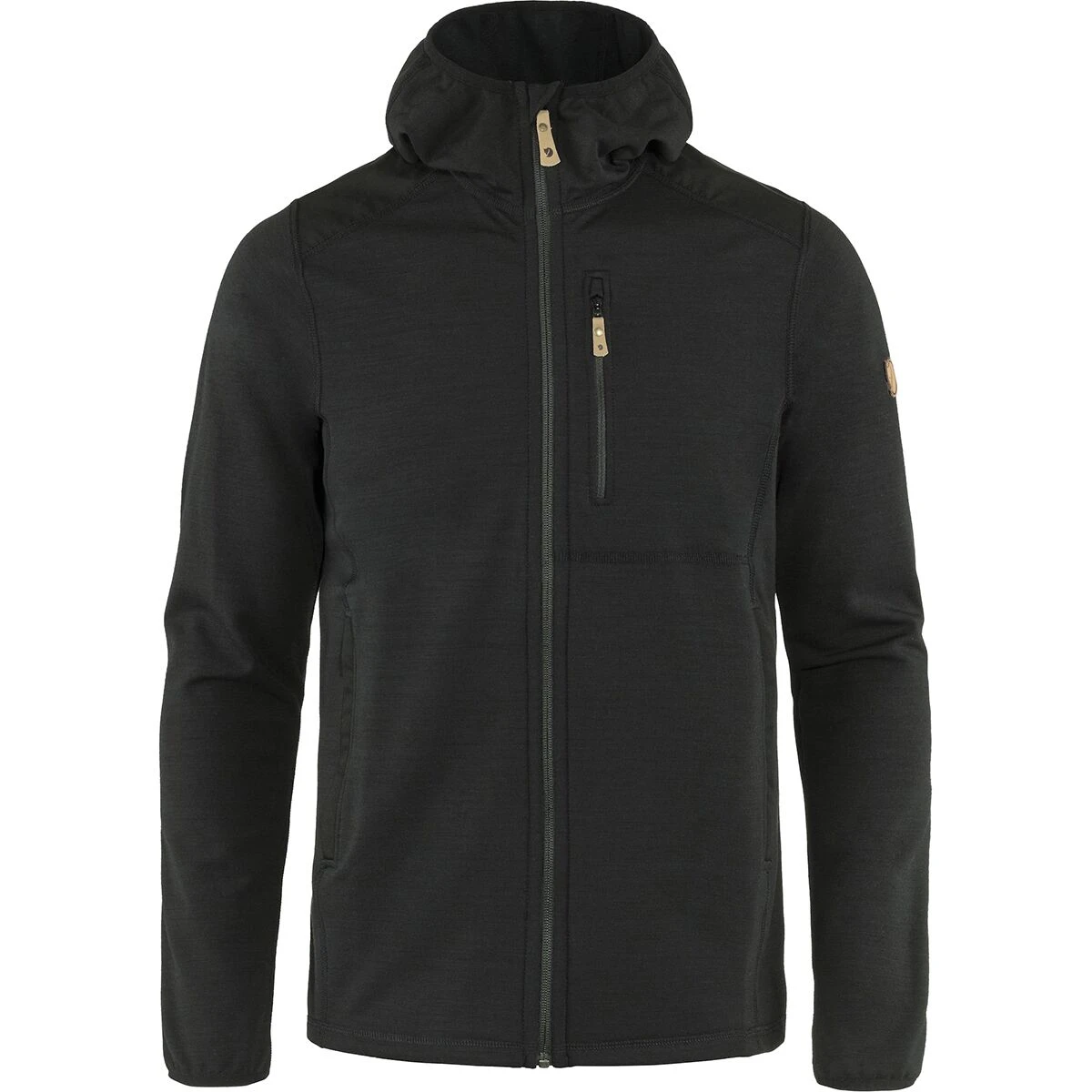 Fjallraven Keb Fleece Hoodie - Men's 13 Fjallraven Keb Fleece Hoodie - Men's - Image 11