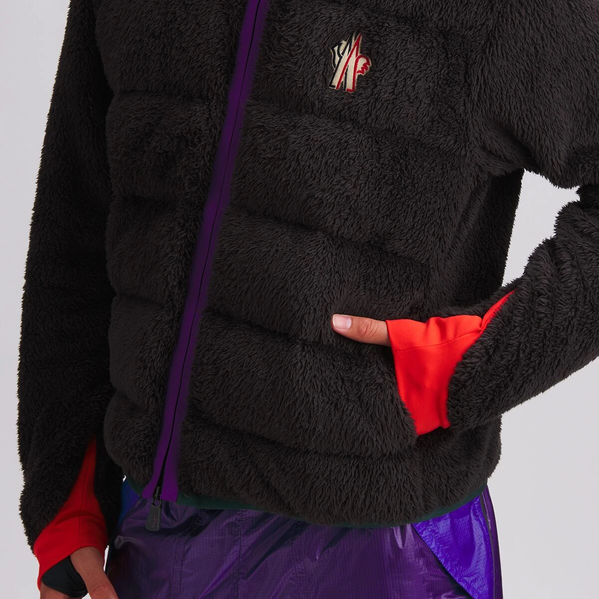 Zip Up Cardigan - Men's 3 Zip Up Cardigan - Men's