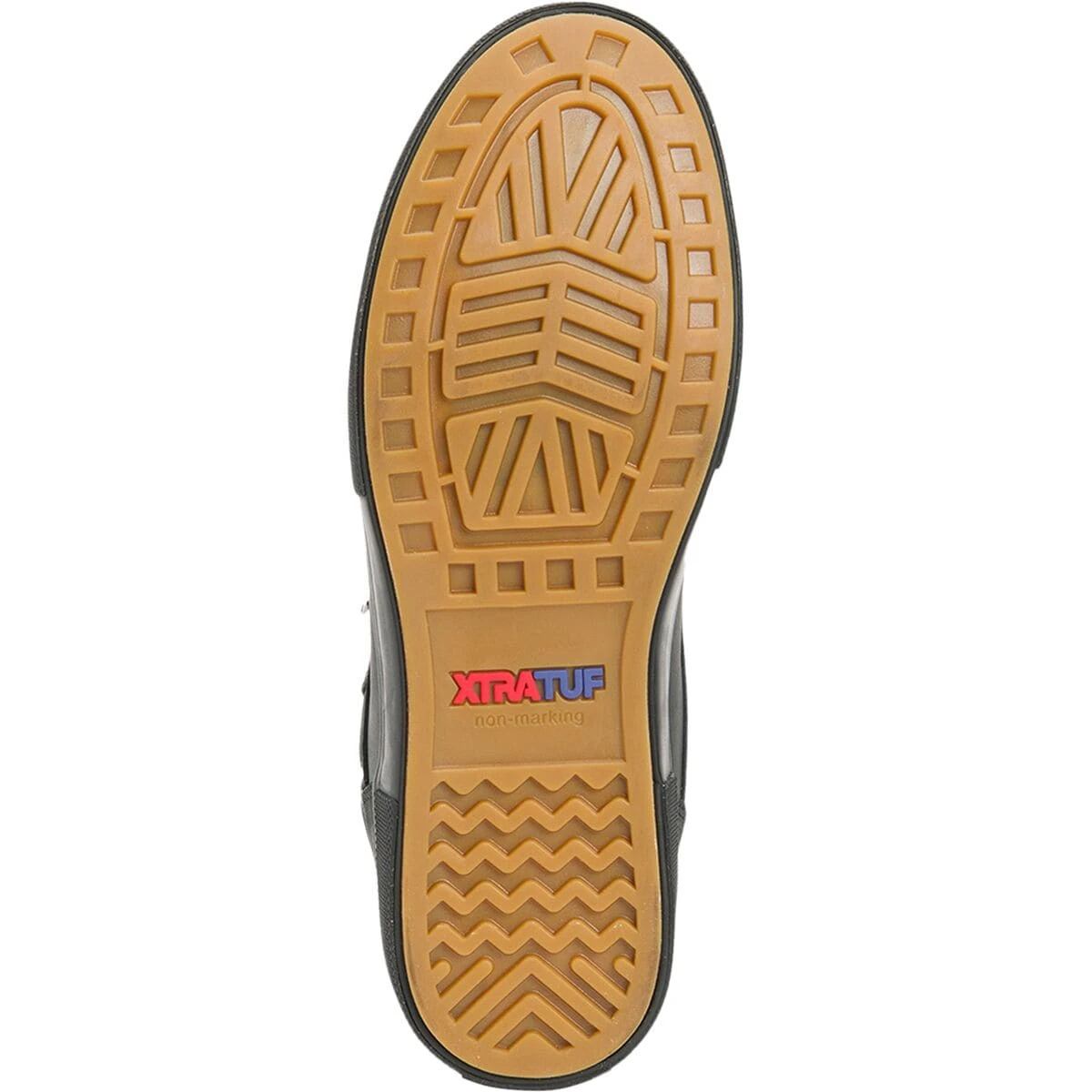 XTRATUF Ankle 6in Lace Leather Deck Boot - Men's 3 XTRATUF Ankle 6in Lace Leather Deck Boot - Men's