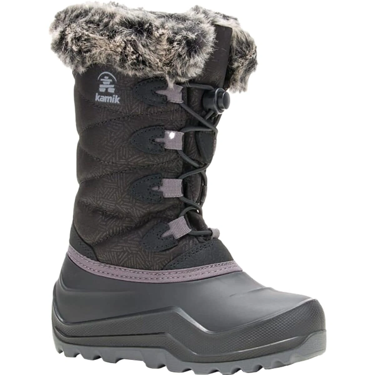 Kamik Snowgypsy 4 Boot - Kids' 7 Kamik Snowgypsy 4 Boot - Kids' - Image 5