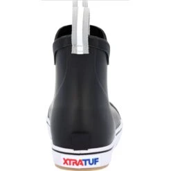 XTRATUF Ankle Deck Rainboot - Kids' -Chic Clothing Store BLA D3 93