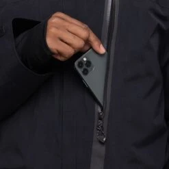 686 GT GORE-TEX Jacket - Men's -Chic Clothing Store BLA D31