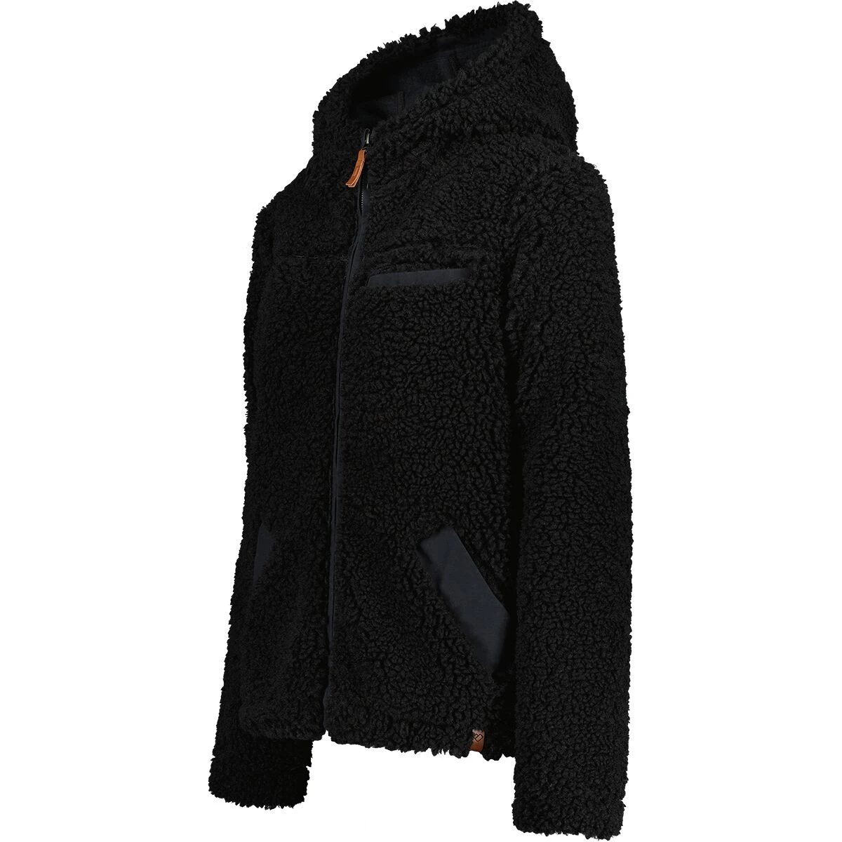 Obermeyer Amelia Sherpa Jacket - Women's 4 Obermeyer Amelia Sherpa Jacket - Women's - Image 2