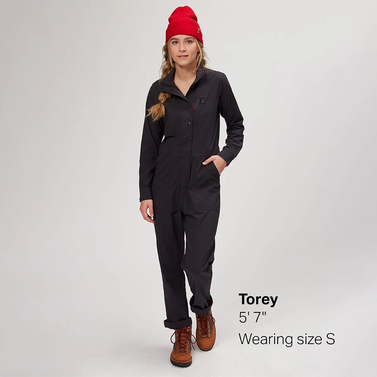 Topo Designs Coverall - Women's 6 Topo Designs Coverall - Women's - Image 4