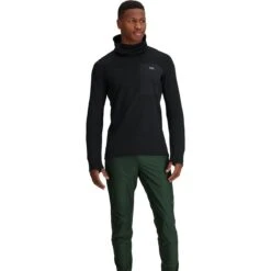 Outdoor Research Vigor Grid Fleece Pullover Hoodie - Men's 11 Outdoor Research Vigor Grid Fleece Pullover Hoodie - Men's -Chic Clothing Store BLA D4 21