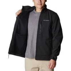 Columbia Cruiser Valley Softshell Jacket - Men's 11 Columbia Cruiser Valley Softshell Jacket - Men's -Chic Clothing Store BLA D4 33