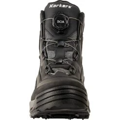 Korkers Snowmageddon Boot - Men's -Chic Clothing Store BLA D4 55