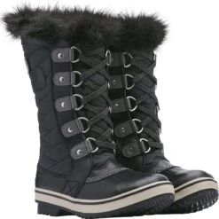 Sorel Tofino II Boot - Girls' -Chic Clothing Store BLA D4 80