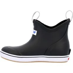 XTRATUF Ankle Deck Rainboot - Toddlers' -Chic Clothing Store BLA D4 81