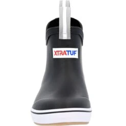 XTRATUF Ankle Deck Rainboot - Kids' -Chic Clothing Store BLA D4 82