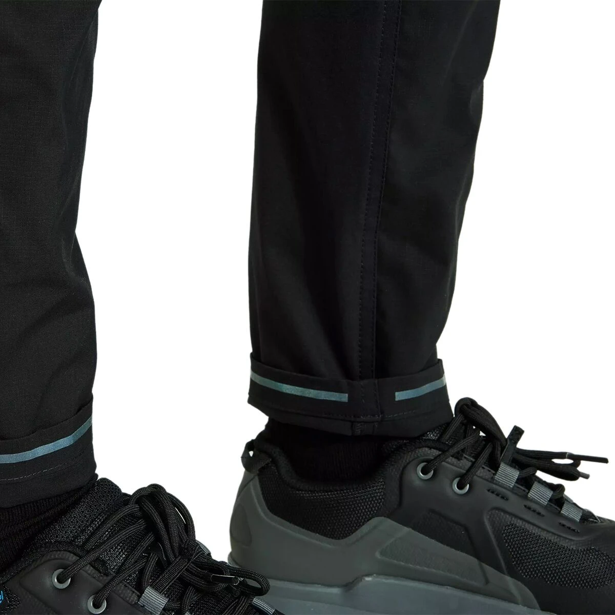 Specialized X Fjallraven Rider's Hybrid Trousers - Women's 4 Specialized X Fjallraven Rider's Hybrid Trousers - Women's - Image 2