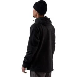 Mountain Surf Hooded Fleece Jacket - Men's -Chic Clothing Store BLA D5 23