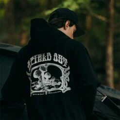 Awake Hoodie -Chic Clothing Store BLA D5 24