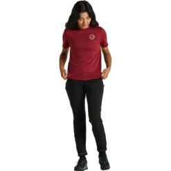 Specialized X Fjallraven Rider's Hybrid Trousers - Women's 16 Specialized X Fjallraven Rider's Hybrid Trousers - Women's -Chic Clothing Store BLA D5