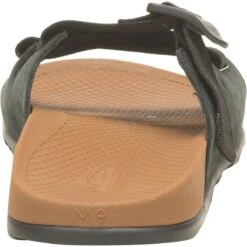 Chaco Lowdown Leather Slide - Men's -Chic Clothing Store BLA D5 30