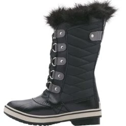 Sorel Tofino II Boot - Girls' -Chic Clothing Store BLA D5 55