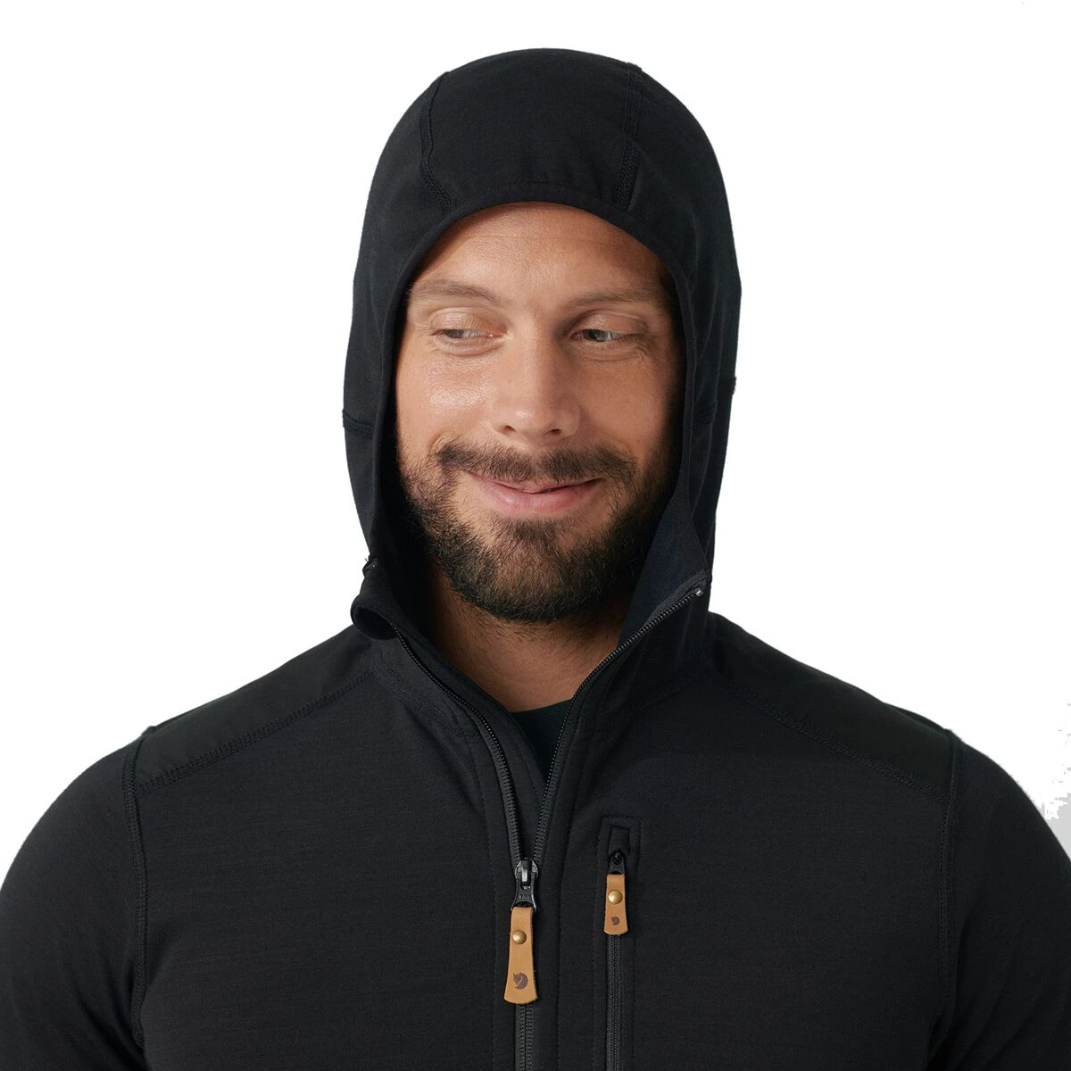 Fjallraven Keb Fleece Hoodie - Men's 8 Fjallraven Keb Fleece Hoodie - Men's - Image 6