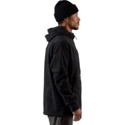 Mountain Surf Hooded Fleece Jacket - Men's -Chic Clothing Store BLA D6 15