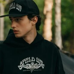 Awake Hoodie -Chic Clothing Store BLA D6 16