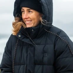 Billabong Artic Shores Jacket - Women's 14 Billabong Artic Shores Jacket - Women's -Chic Clothing Store BLA D6 4