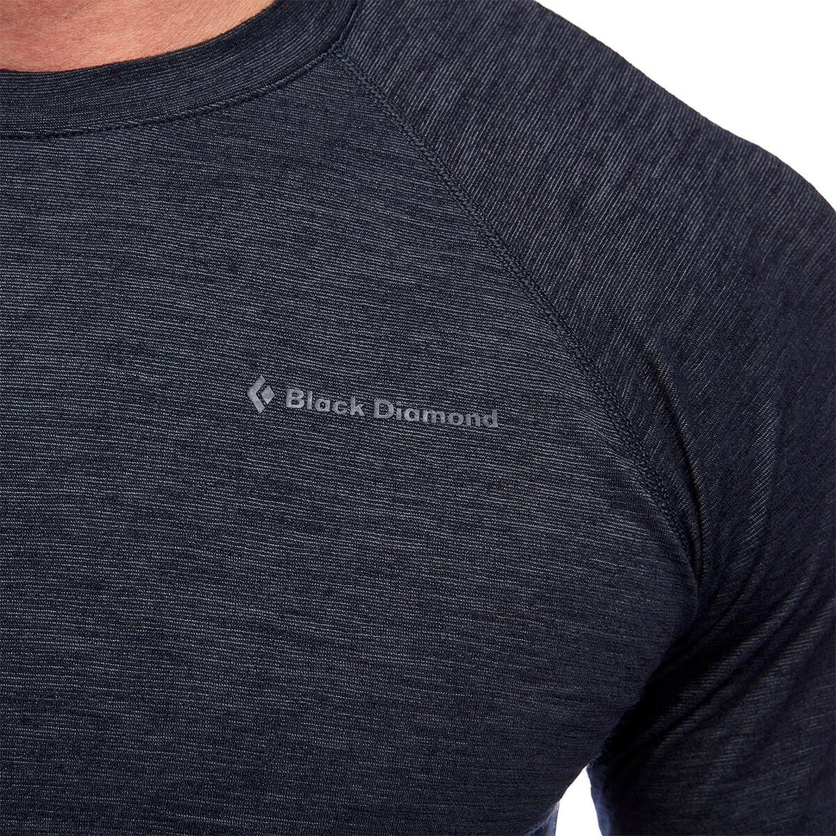 Black Diamond Rhythm Long-Sleeve T-Shirt - Men's 11 Black Diamond Rhythm Long-Sleeve T-Shirt - Men's - Image 9